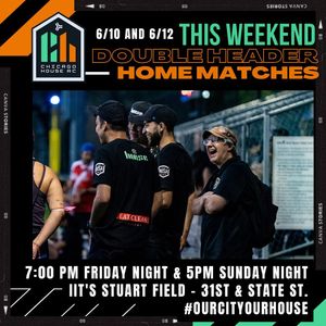 Image post by @chicagohouse_ac on Instagram