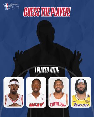 Image post by @nbaindonesia on Instagram