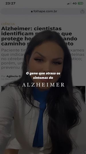 Video post by @dra.sarahmelo on Instagram