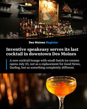 Image post by @dmregister on Instagram