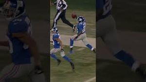 Video post by @nygiants on YouTube