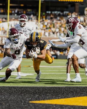 Image post by @mizzouathletics on Instagram