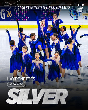 Image post by @usfigureskating on Instagram