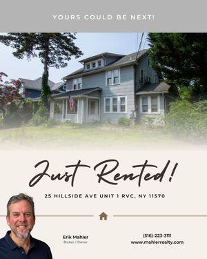 Image post by @mahler_realty on Instagram