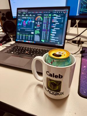 Image post by @BlackBoxStocks on Twitter