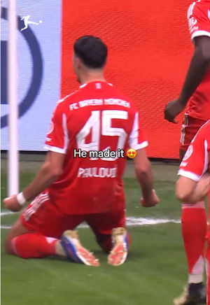 Video post by @bundesliga on TikTok