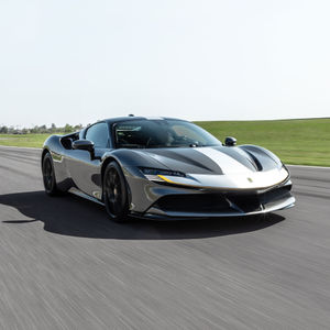 Image post by @ferrari on Instagram