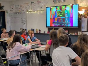 Image post by @brainpop_official on Instagram