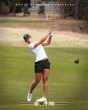 Image post by @gamecockwgolf on Instagram