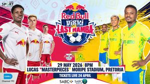Image post by @sabcsport on Instagram