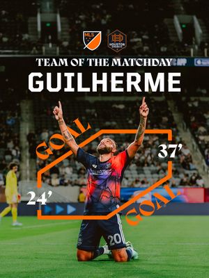 Image post by @houstondynamo on Instagram