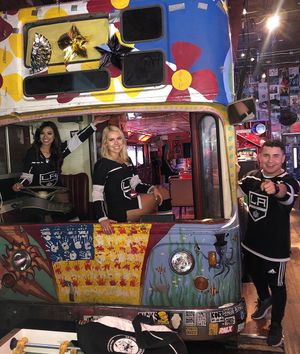 Image post by @lakingsicecrew on Instagram