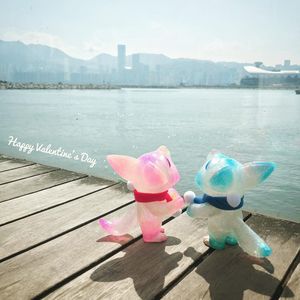 Image post by @toyzeroplus on Instagram