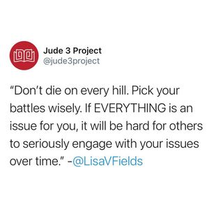 Image post by @jude3project on Facebook