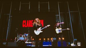Video post by @claredunnmusic on TikTok