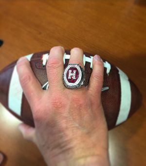 Image post by @harvardfootball on Instagram