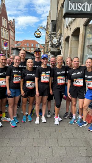 Video post by @brooksrunningde on Instagram
