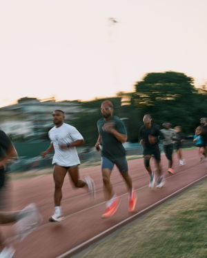 Image post by @runwithbigj on Instagram
