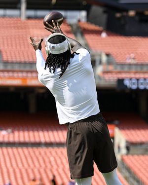Image post by @clevelandbrowns on Instagram