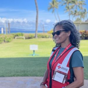 Image post by @americanredcross on Instagram