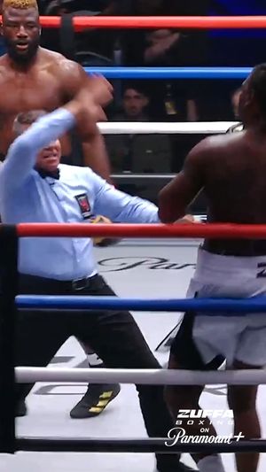 Video post by @zuffaboxing on Facebook