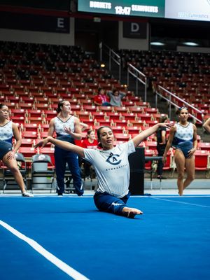Image post by @ucdavisgym on Instagram