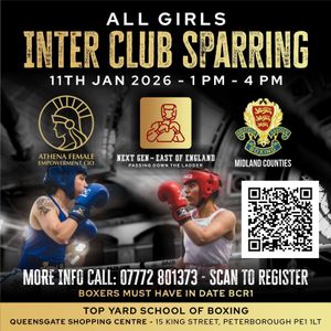 Image post by @englandboxingofficial on Instagram