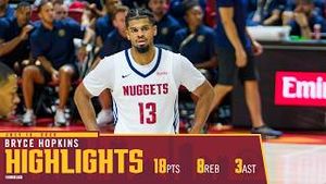Video post by @denvernuggets on YouTube