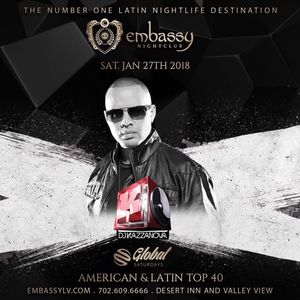 Image post by @MasquenightclubLV on Facebook