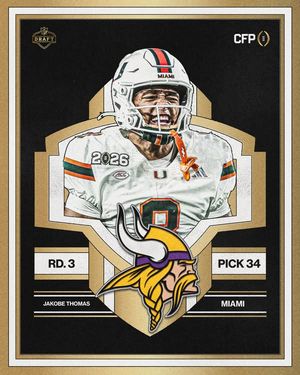 Image post by @CollegeFootballPlayoff on Facebook