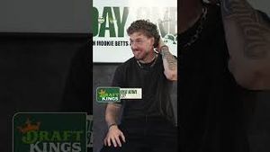 Video post by @mookiebetts on YouTube