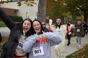 Image post by @isuhomecoming on Instagram