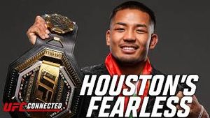 Video post by @ufc on YouTube