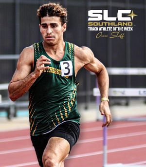 Image post by @SouthlandSports on Twitter