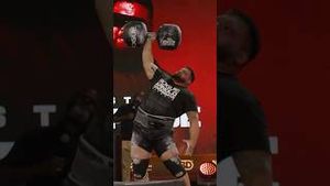 Video post by @roguefitness on YouTube