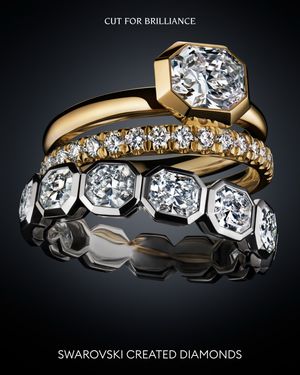 Image post by @swarovski on Instagram