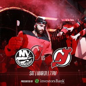Image post by @njdevils on Instagram