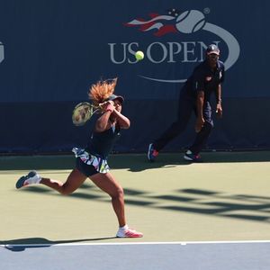 Image post by @usopen on Instagram