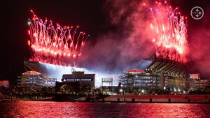 Image post by @steelers on Twitter