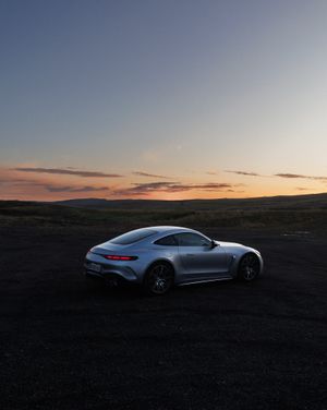 Image post by @mercedesamg on Instagram