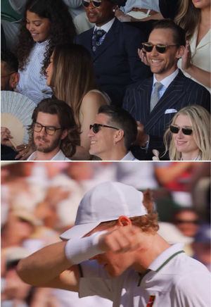 Video post by @wimbledon on TikTok