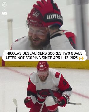 Image post by @sportsnet on Instagram