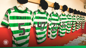 Image post by @celticfc on Instagram