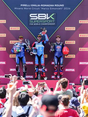 Image post by @worldsbk on Instagram