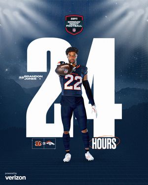 Image post by @broncos on Instagram