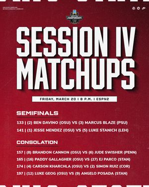 Image post by @wrestlingbucks on Instagram