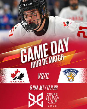 Image post by @hockeycanada on Instagram