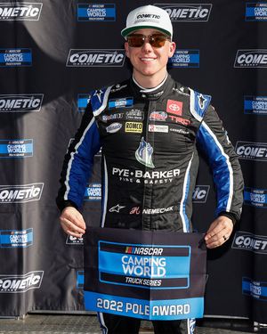 Image post by @NASCAR_Trucks on Twitter/X