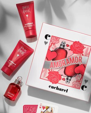 Image post by @cacharelparfums on Instagram