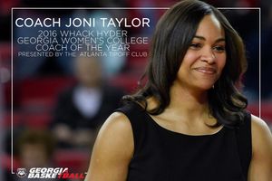 Image post by @uga_wbb on Instagram